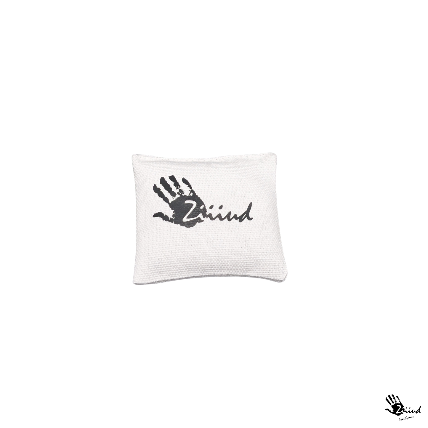 Ziiiud Ball Bag Weiss Wurfspiel Sportspiel Familienspiel