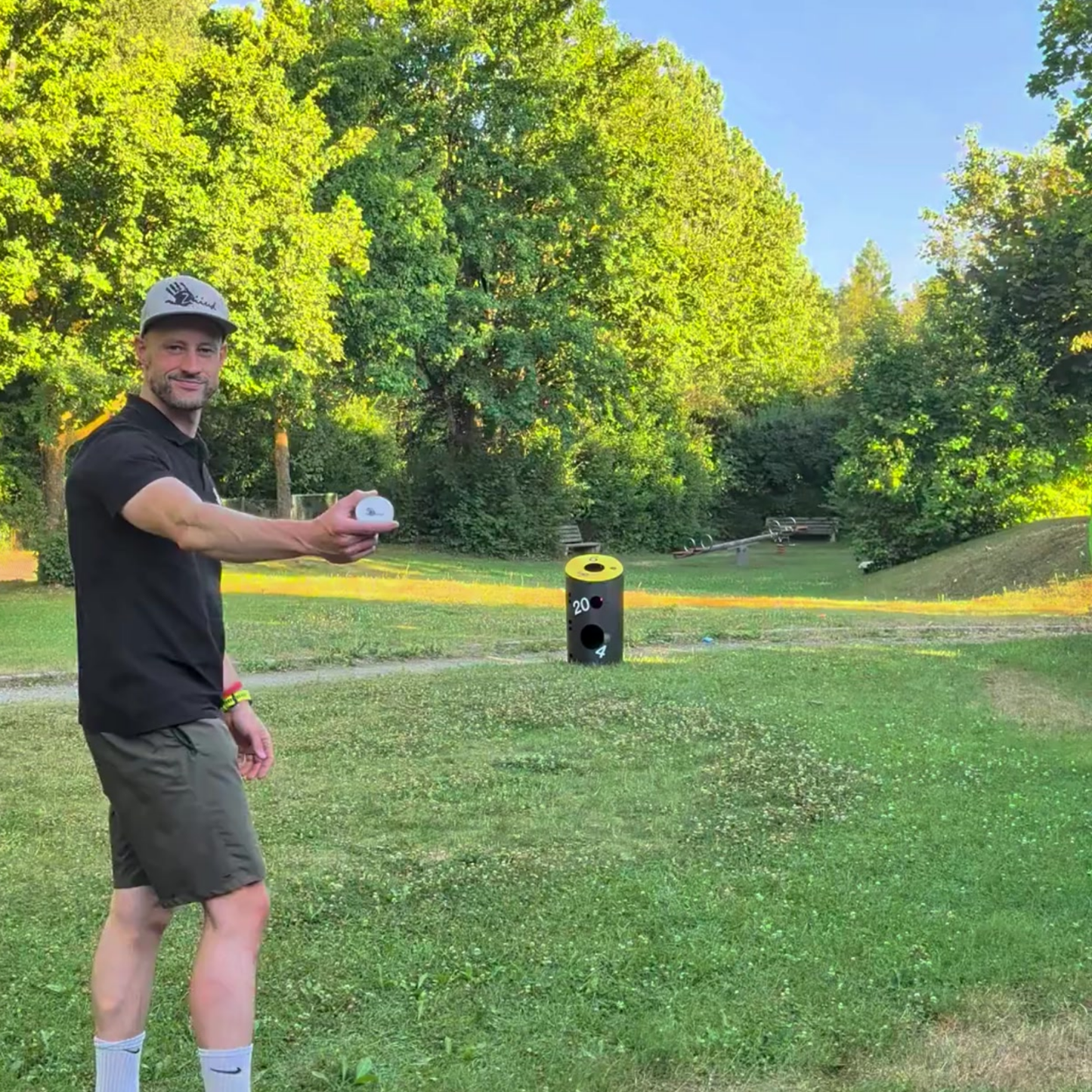 Ziiiud Ball I Wurfspiel made in Oberschwaben!