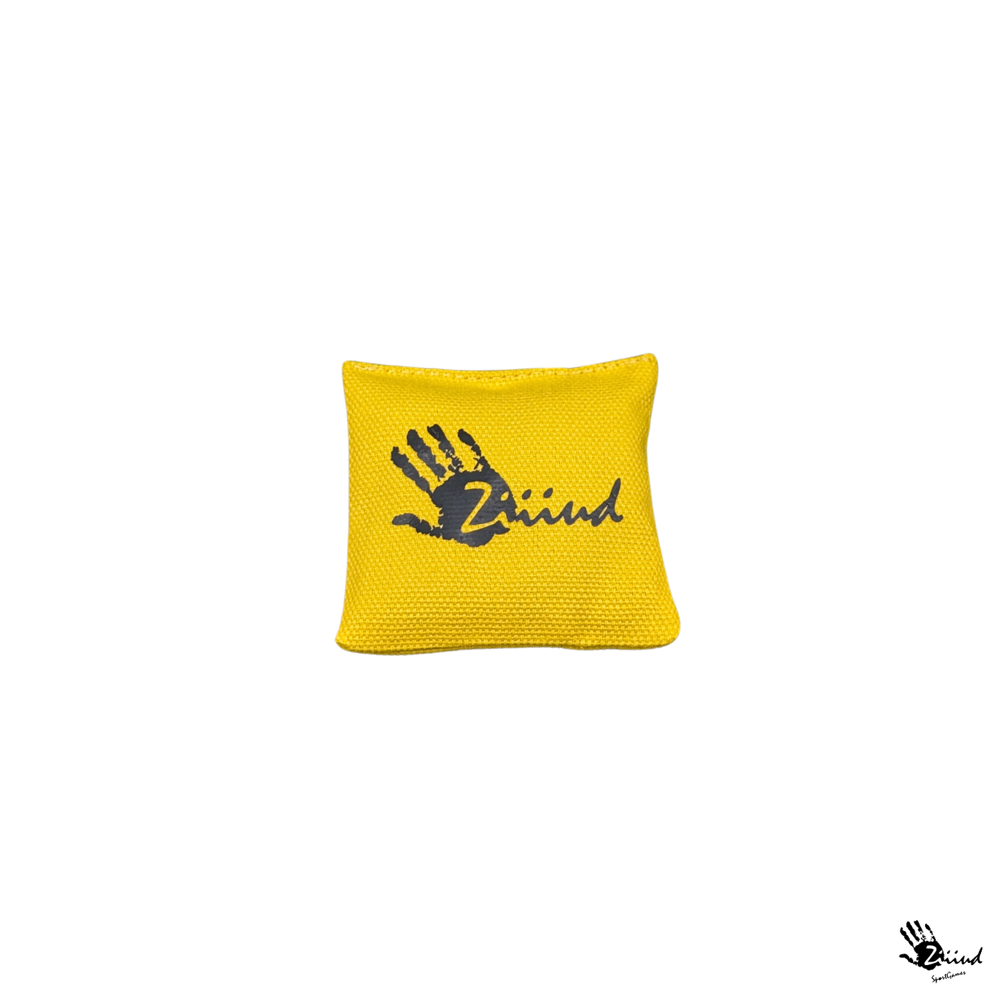 Ziiiud Ball Bag Gelb Wurfspiel Sportspiel Familienspiel