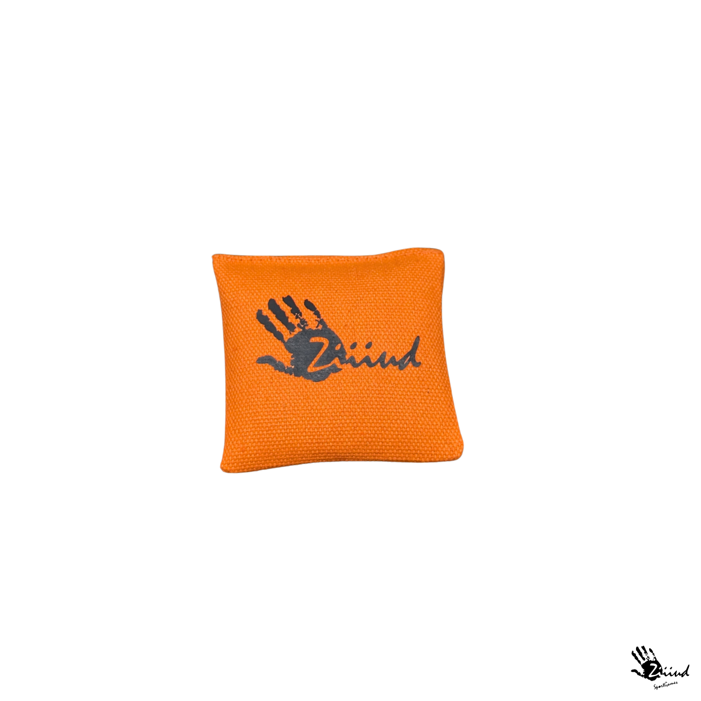 Ziiiud Ball Bag Orange Wurfspiel Sportspiel Familienspiel