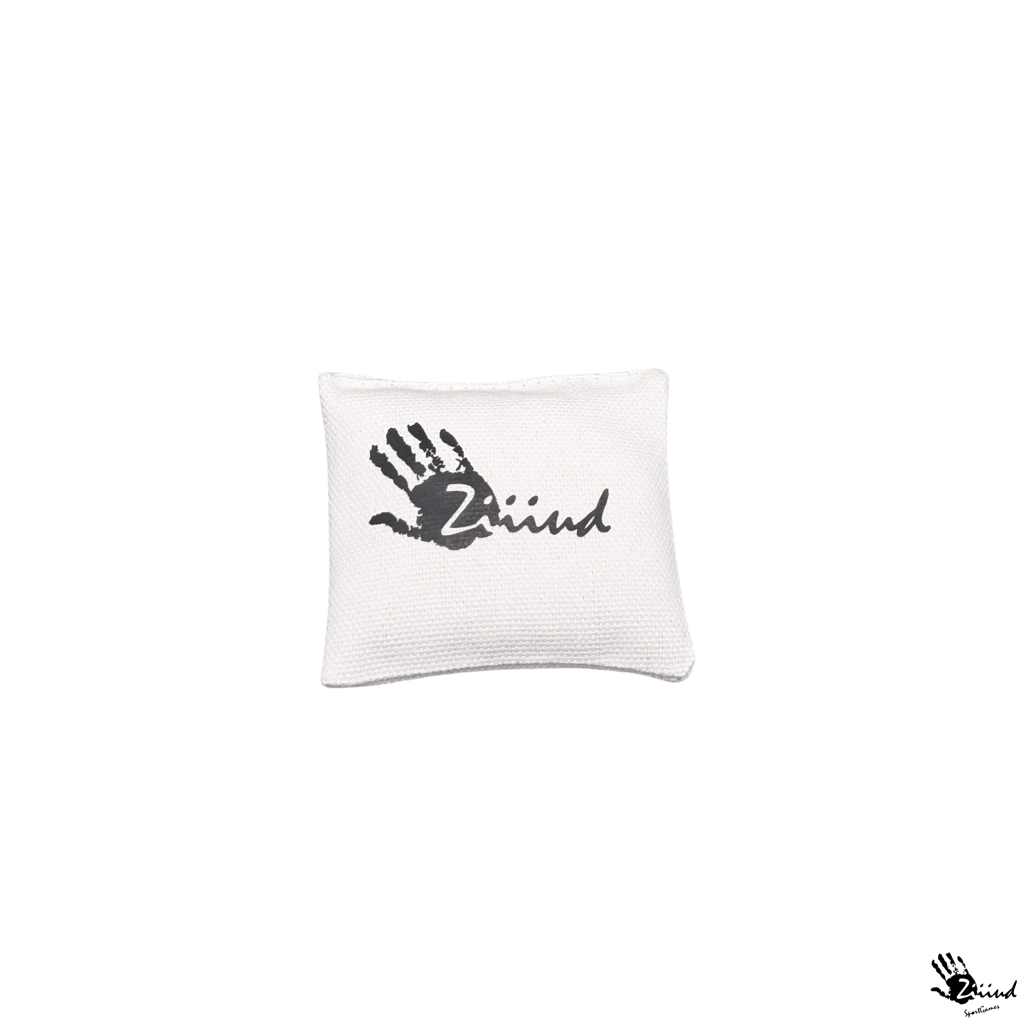Ziiiud Ball Bag Weiss Wurfspiel Sportspiel Familienspiel
