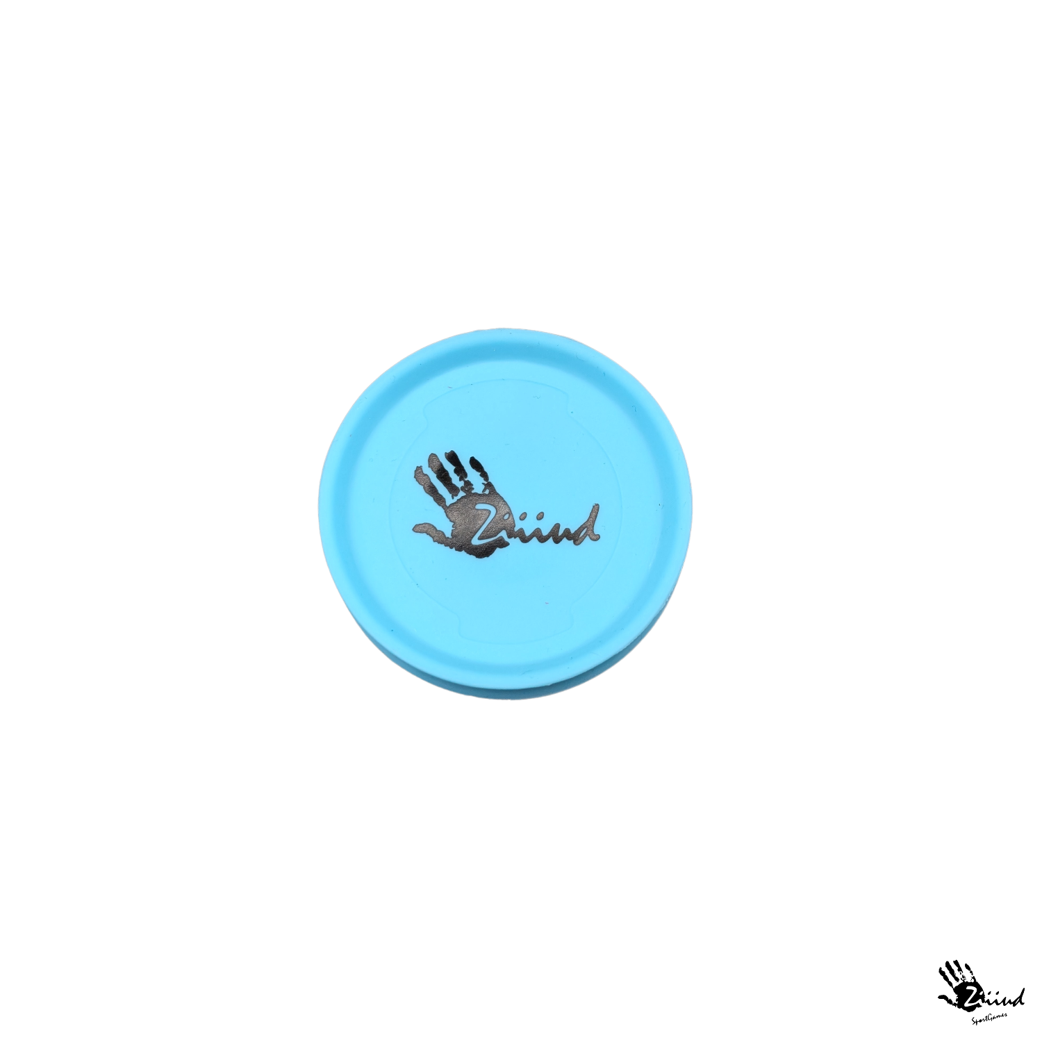 Ziiiud Ball Frisbee Blau Wurfspiel Sportspiel Familienspiel